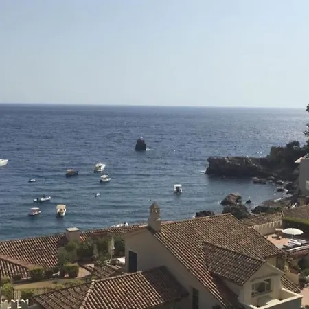 La Terrazza Sulla Meraviglia * Taormine