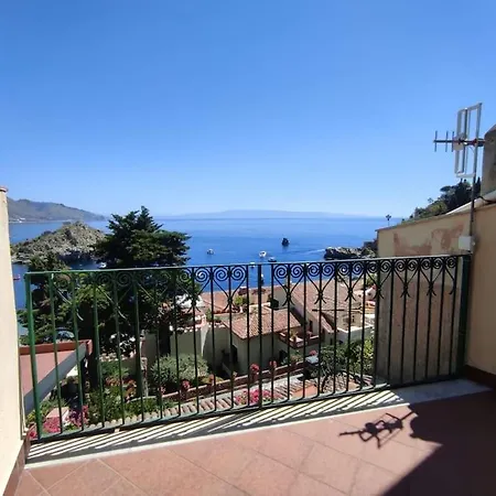 La Terrazza Sulla Meraviglia شقة