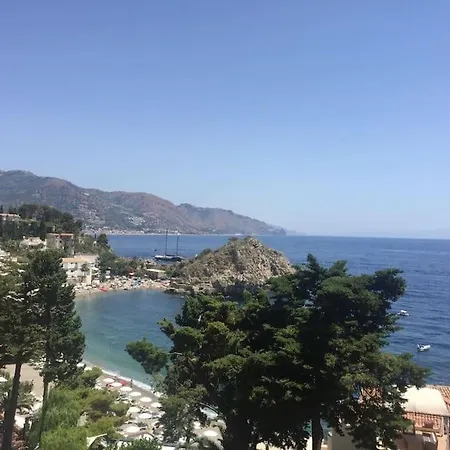 La Terrazza Sulla Meraviglia Ταορμίνα
