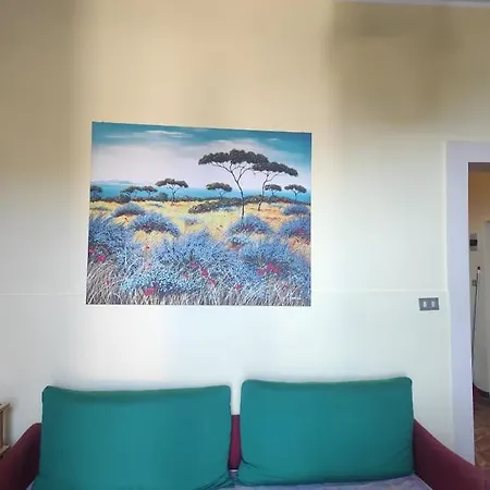 Διαμέρισμα La Terrazza Sulla Meraviglia Ταορμίνα