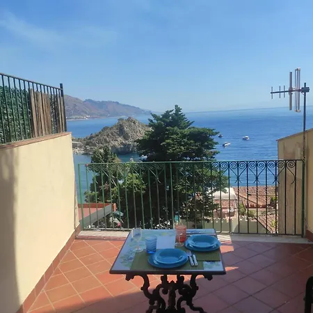 La Terrazza Sulla Meraviglia Apartment