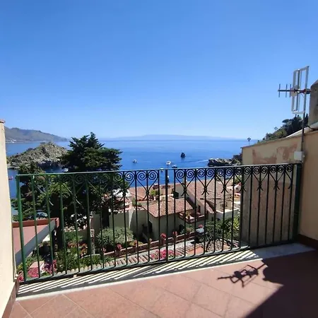 La Terrazza Sulla Meraviglia Апартаменты