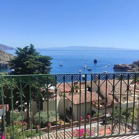 La Terrazza Sulla Meraviglia דירה *